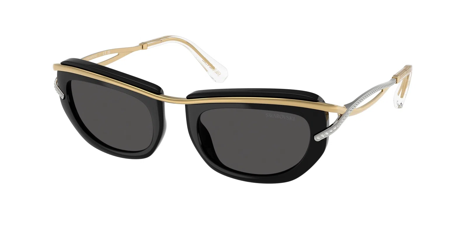 Swarovski 7026 Sunglasses - view 2